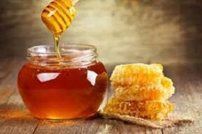 Méz orvosi borogatás elkészítéséhez